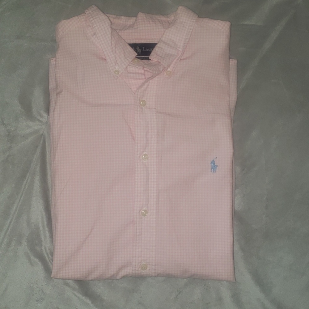 Ralph Lauren Button Down